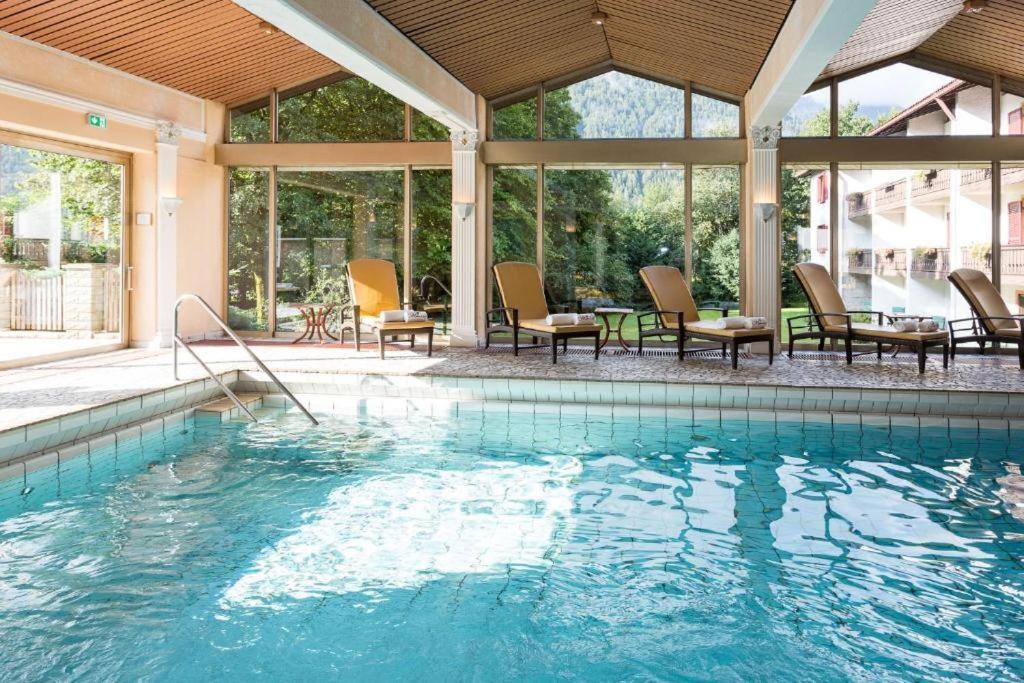 Alpenhof Hotel Bayrischzell Ngoại thất bức ảnh