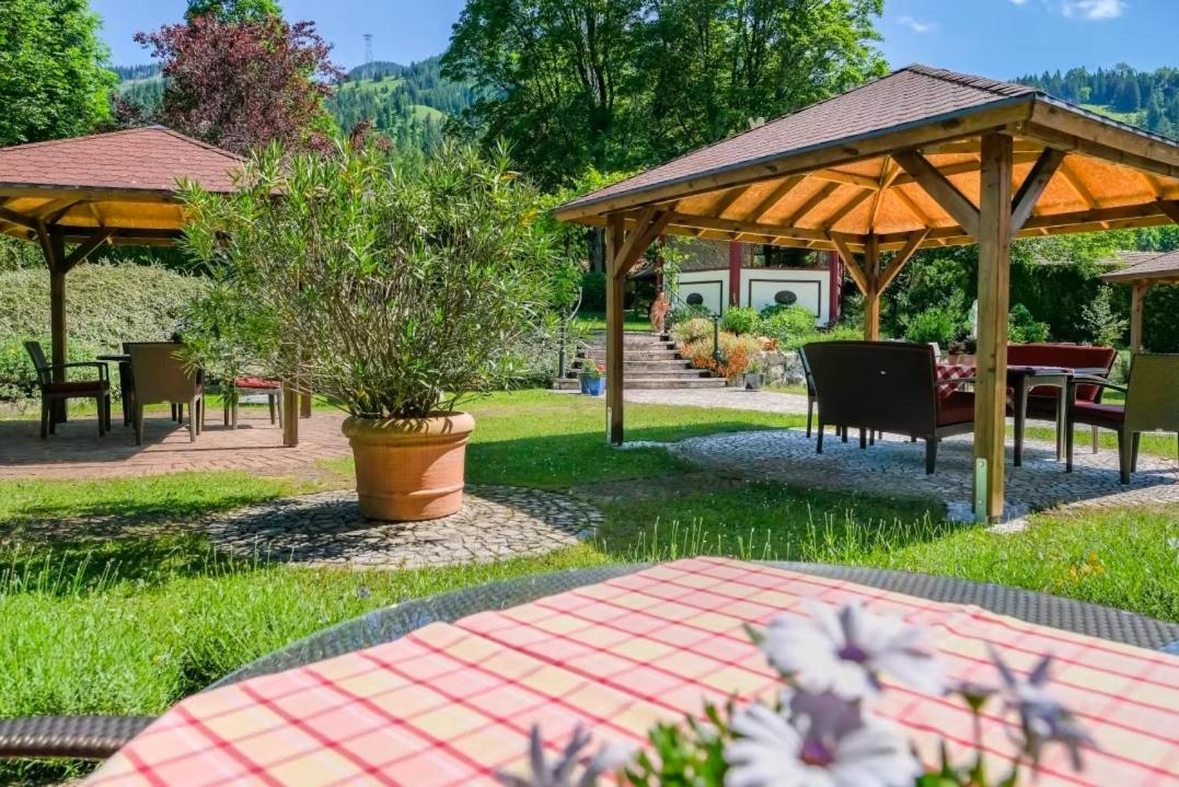 Alpenhof Hotel Bayrischzell Ngoại thất bức ảnh