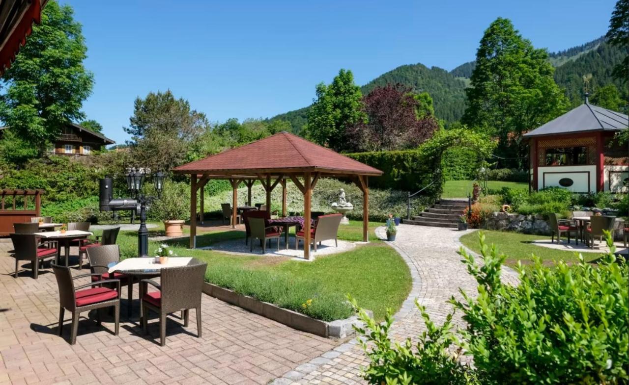 Alpenhof Hotel Bayrischzell Ngoại thất bức ảnh