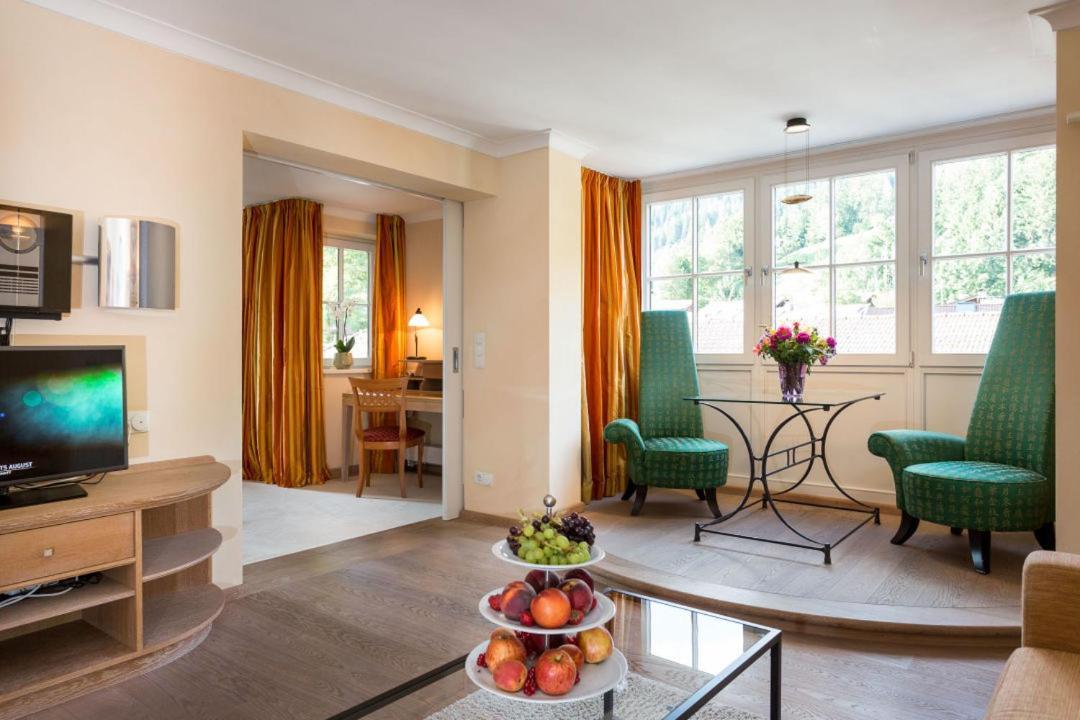 Alpenhof Hotel Bayrischzell Ngoại thất bức ảnh