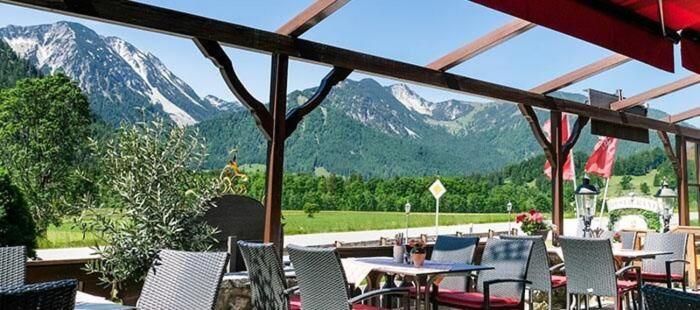Alpenhof Hotel Bayrischzell Ngoại thất bức ảnh