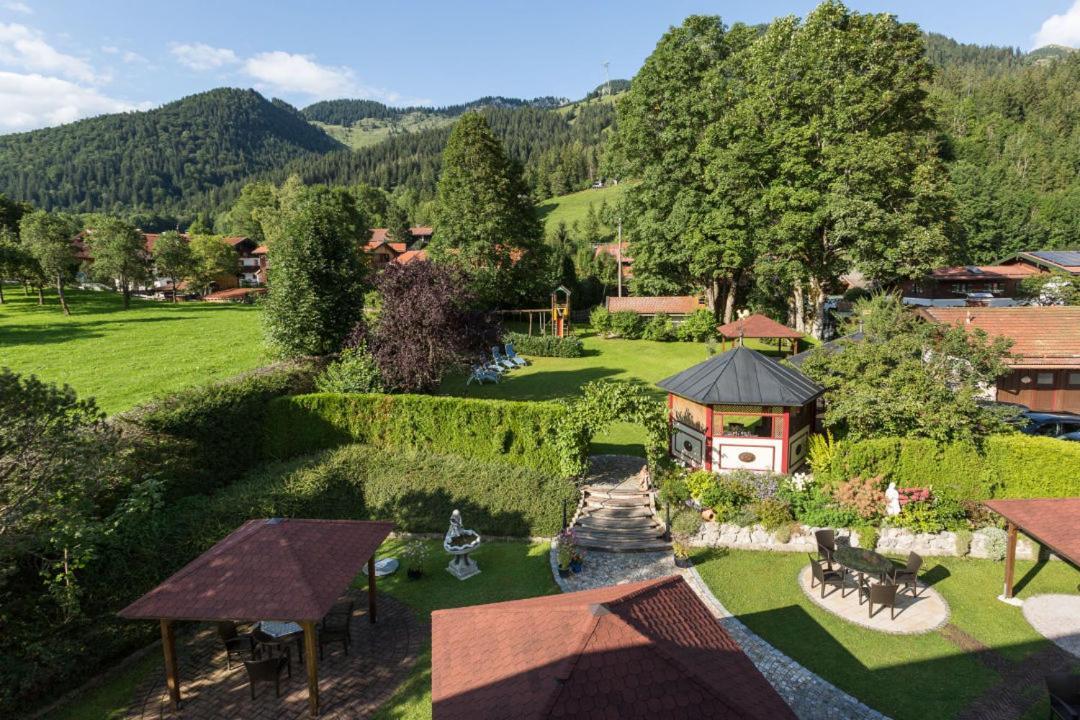 Alpenhof Hotel Bayrischzell Ngoại thất bức ảnh