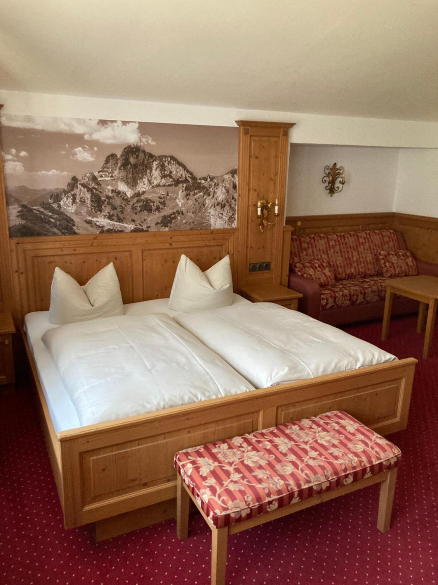 Alpenhof Hotel Bayrischzell Ngoại thất bức ảnh