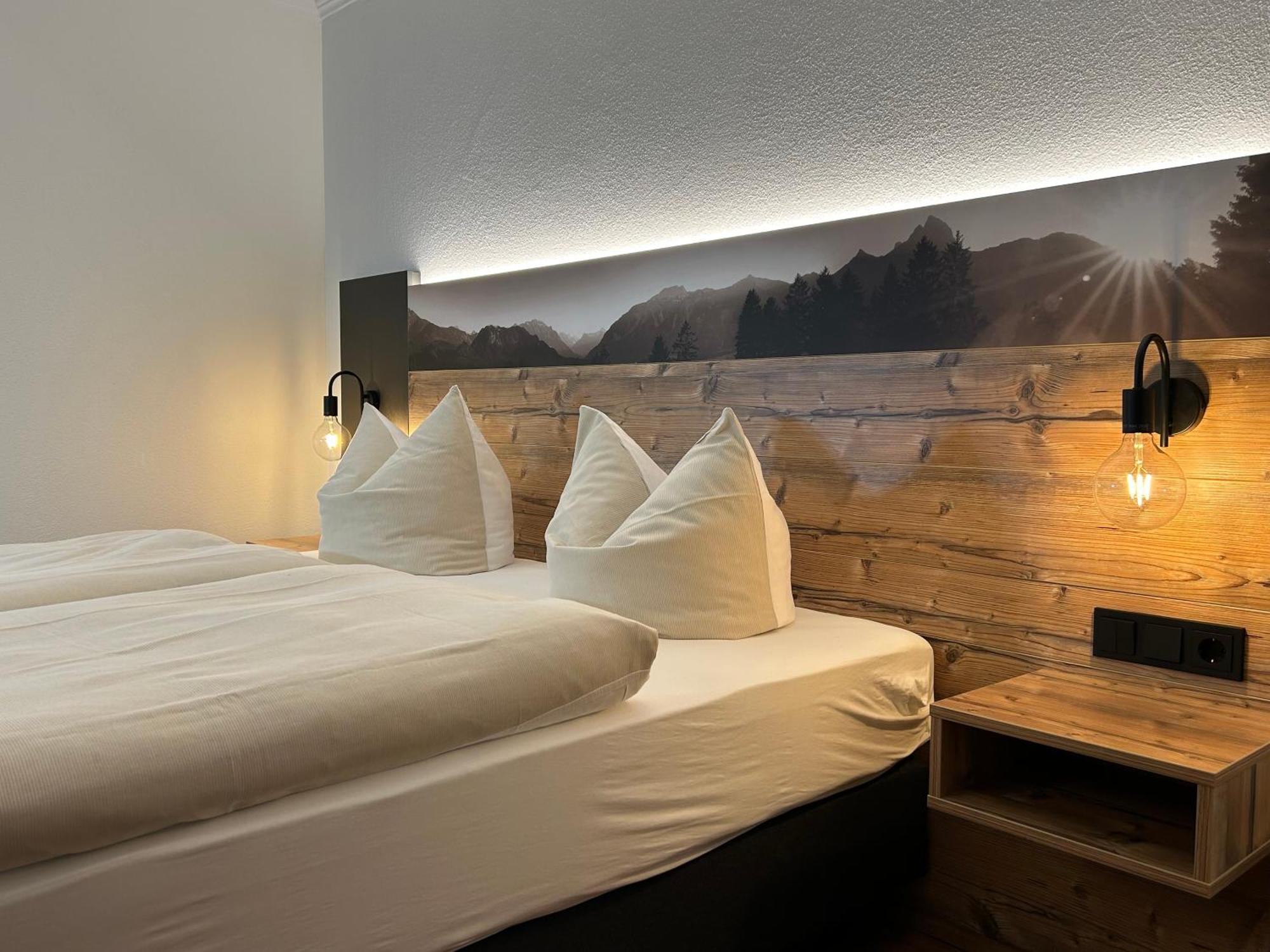 Alpenhof Hotel Bayrischzell Ngoại thất bức ảnh